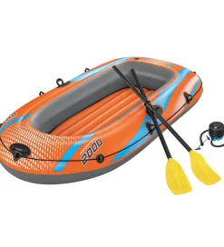 Gummibåd - 196 x 106 cm - Kondor Elite 2000>Bestway New