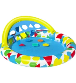 Legebassin - 120x117x46 cm - Lil' Splash & Learn>Bestway Clearance