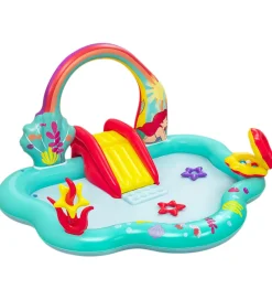 Legebassin - 221x193x117 cm - Disney - Den Lille Havfrue>Bestway Discount