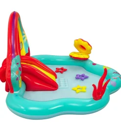 Legebassin - 221x193x117 cm - Disney - Den Lille Havfrue>Bestway Discount