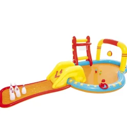 Legebassin - 435x213x117 cm - Lil' Champ>Bestway Online