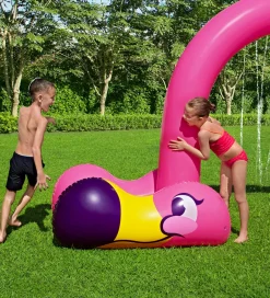 Oppustelig Sprinkler - 340x110x193 cm - Flamingo><noscript><img width=