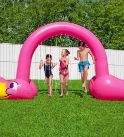 Oppustelig Sprinkler - 340x110x193 cm - Flamingo><noscript><img width=