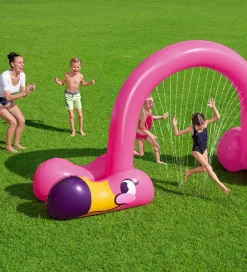 Oppustelig Sprinkler - 340x110x193 cm - Flamingo><noscript><img width=