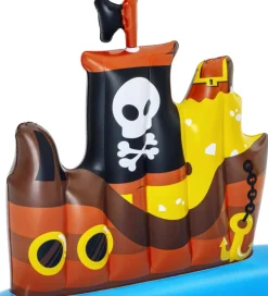 Oppusteligt Bassin - 1,4 x 1,3 m - Ships Ahoy Play>Bestway New