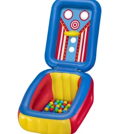 Oppusteligt Boldbassin/-spil - 110x81x62cm - Flip 'N Tos>Bestway Best