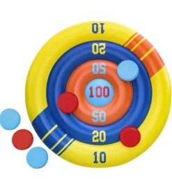 Oppusteligt Poolspil - 140cm - Disc Champion>Bestway Sale