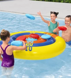 Oppusteligt Poolspil - 140cm - Disc Champion><noscript><img width=