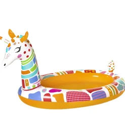 Sprinklerbassin - 266x157cm - Groovy Giraffe Sprayer>Bestway New