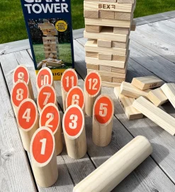 Havespil - Træ - Number Kubb Family><noscript><img width=