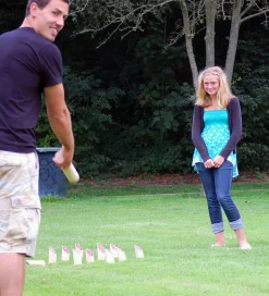 Havespil - Træ - Number Kubb Family><noscript><img width=
