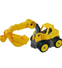 Legetøj - Power Worker Mini Digger>BIG Hot