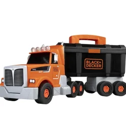Black & Decker Lastbil - Bricolo Truck m. boremaskine>Smoby Outlet