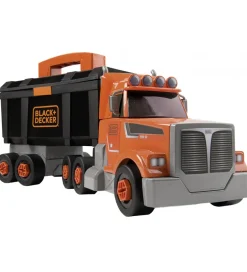 Lastbil - Bricolo Truck>Black & Decker