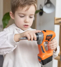 Legetøj - 3-i-1 - Evo m. Tilbehør>Black & Decker Outlet