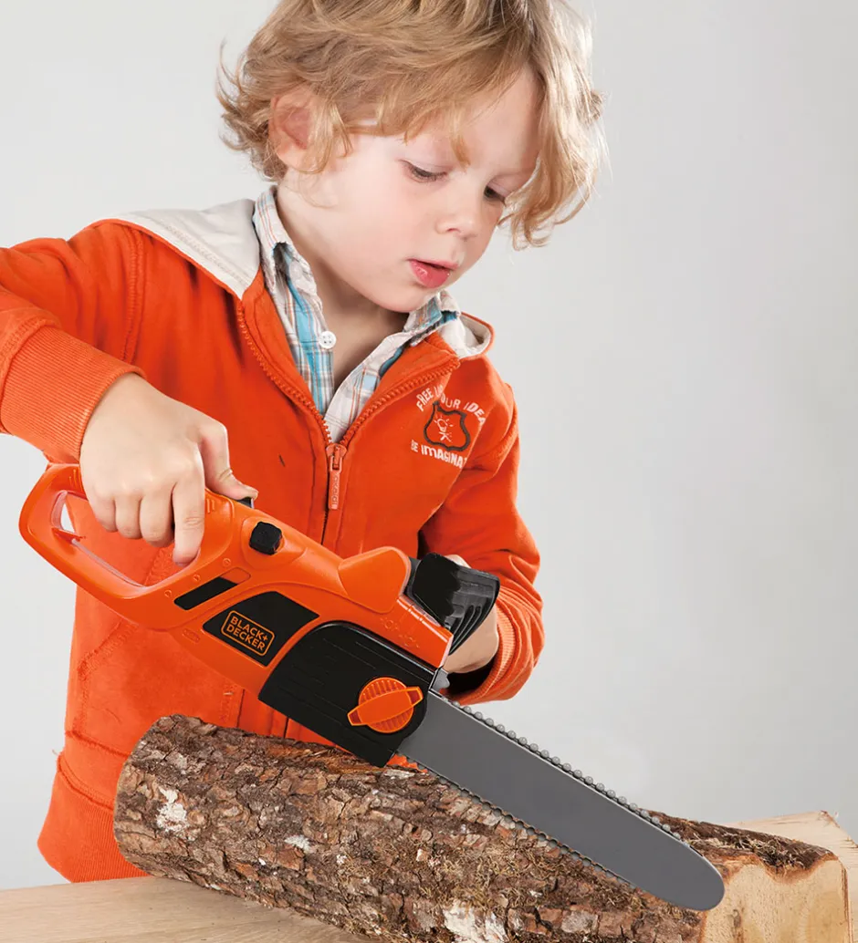Legetøj - Motorsav>Black & Decker Discount