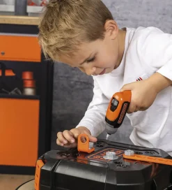 Black & Decker Værktøjskasse - 36 dele><noscript><img width=