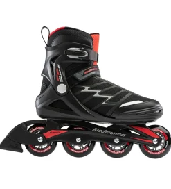Rulleskøjter - Advantage Pro XT - Sort/Rød - Inliner>Bladerunner Clearance