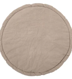 Legetæppe - Ø: 100 cm - Miko - Brun>Bloomingville Clearance