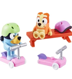 Legesæt - og Bingos Scooter Sjov>Bluey Discount