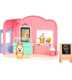 Legesæt - Isbutik>Bluey Discount