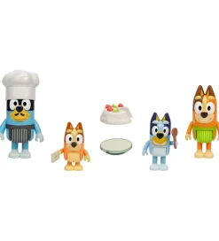 Legetøjsfigurer - Dessert Time>Bluey Discount