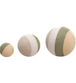 Bolde - 7/11/15 cm - 3-pak - Moss>bObles Hot
