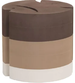 Fisk - M20 - 22x20 cm - Sand Grey>bObles Discount