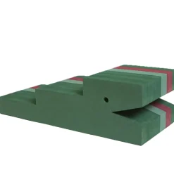 Krokodille - L 24 - 60x24x18 cm - Green Gym>bObles Clearance