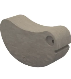 Lille Ælling - Marble Nature - 35x11,5x17x5 cm - Mud>bObles Online