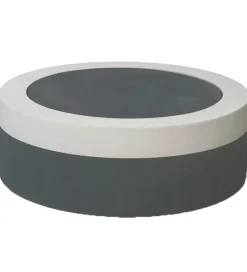 Tube - Ø: 36 cm - Medium - Grå>bObles Outlet