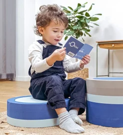 Tube - Ø: 36 cm - Medium - Grå><noscript><img width=