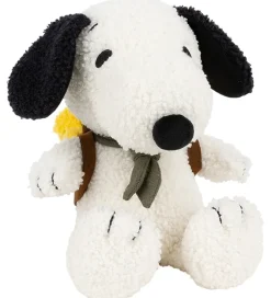 Bamse - 20 cm - Snoopy with Woodstock in Backpack ->Bon Ton Toys Outlet