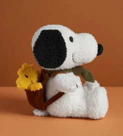 Bamse - 20 cm - Snoopy with Woodstock in Backpack -><noscript><img width=