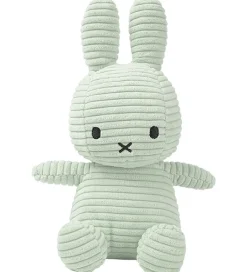 Bamse - 23 cm - Miffy ECO Corduroy - Soft Jade>Bon Ton Toys Discount