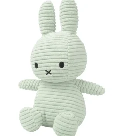 Bamse - 23 cm - Miffy ECO Corduroy - Soft Jade>Bon Ton Toys Discount