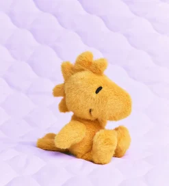 Bamse - 15 cm - Woodstock ECO Fuzzy Yellow - Peanut><noscript><img width=