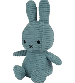 Bamse - 23 cm - Miffy ECO Corduroy - Aviator Blue>Bon Ton Toys Discount