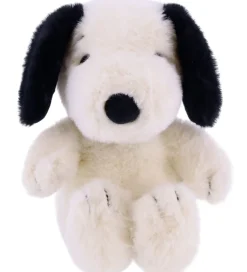 Bamse - 17 cm - Snoopy ECO Fuzzy - Cream>Bon Ton Toys Outlet