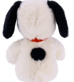 Bamse - 17 cm - Snoopy ECO Fuzzy - Cream>Bon Ton Toys Outlet