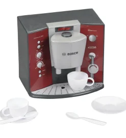 Espresso Kaffemaskine - Legetøj - Rød/Grå>Bosch Mini Hot