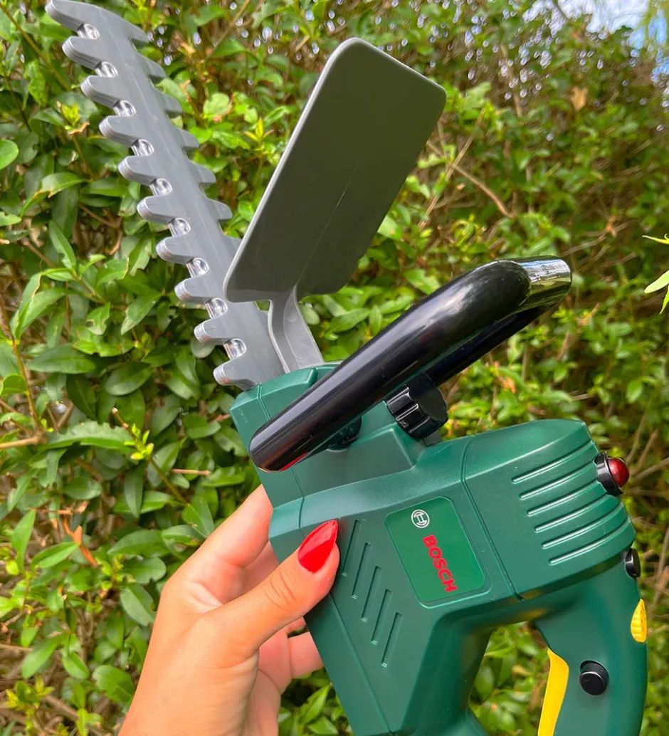 Hækketrimmer - Legetøj - Mørkegrøn>Bosch Mini Clearance