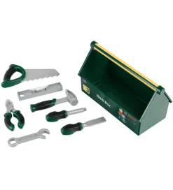 Værktøjskasse -Legetøj - 7 dele - 30cm>Bosch Mini Clearance