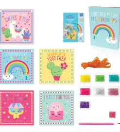 Kreasæt - Diamantkunstsæt - Totally Deco>BOX CANDIY Online