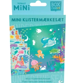 Kreasæt - Klistermærkesæt - Totally Mini>BOX CANDIY Hot