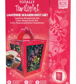 Kreasæt - Lanterne Skrabekunst-sæt - Totally Twilight>BOX CANDIY Sale