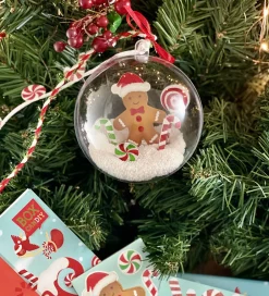 Kreasæt - Lav Dit Eget Pynt - Totally Santa><noscript><img width=