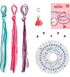 Kreasæt - Mini Armbåndsæt - Totally Mini>BOX CANDIY Best