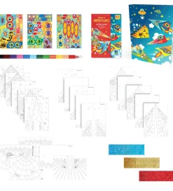 Kreasæt - Papirfly - Totally Paper Planes>BOX CANDIY Sale