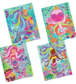 Kreasæt - Sand- og Foliekunstsæt - Totally Mermaids><noscript><img width=